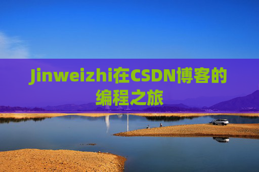 Jinweizhi在CSDN博客的编程之旅